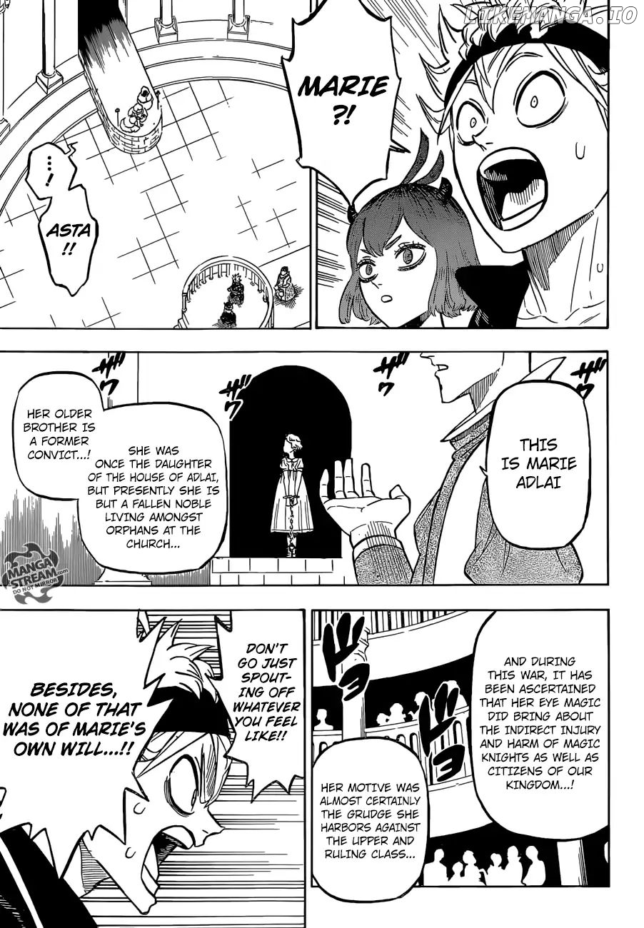 Black Clover chapter 217 image 11